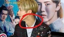 鹿晗最新八卦爆料,神秘女友身份引网友热议