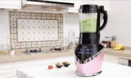 破壁机最新款爆料视频,功能升级，健康生活新选择